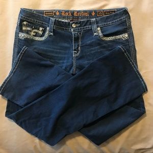Women's Rock Revival Jeans